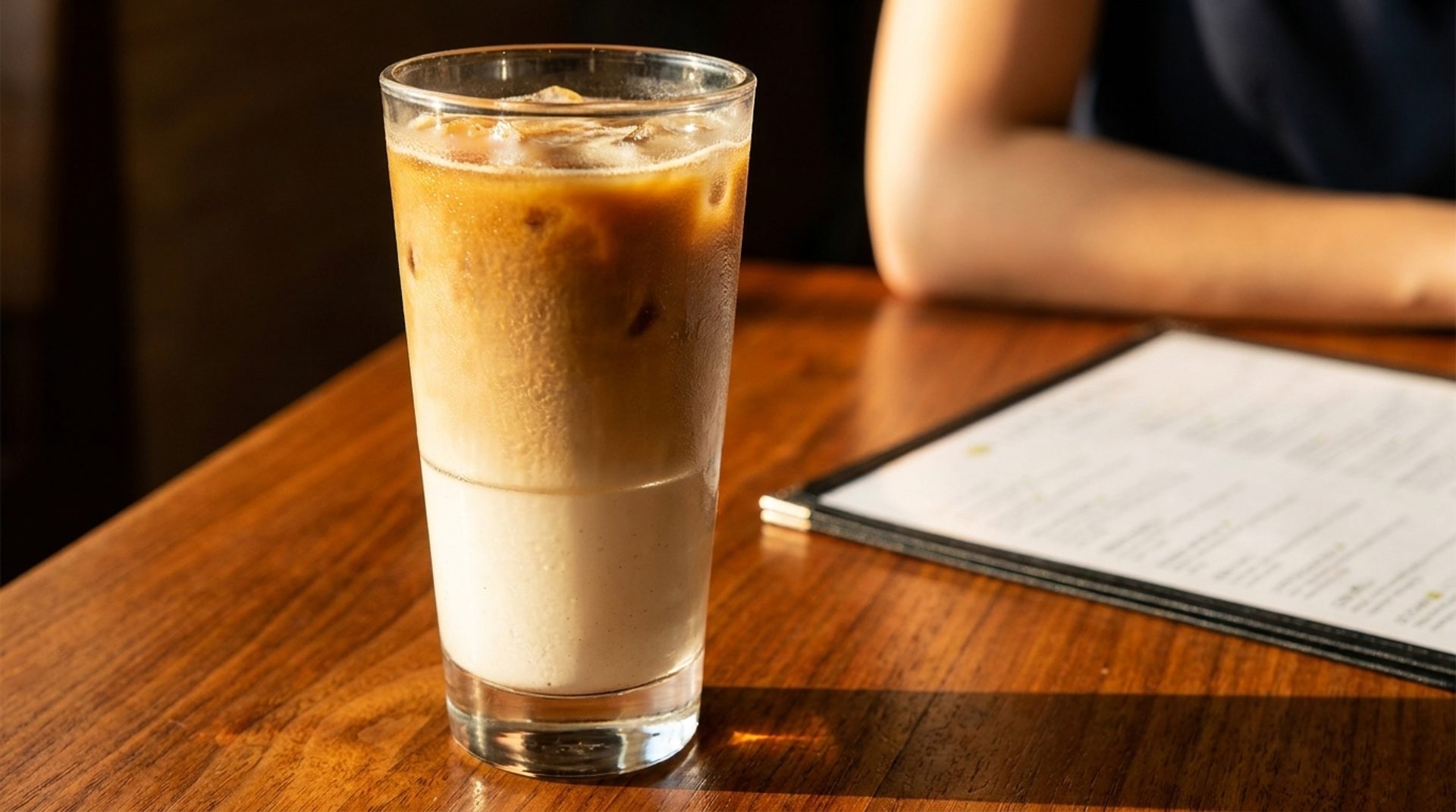 Cold Brew And Iced Drinks