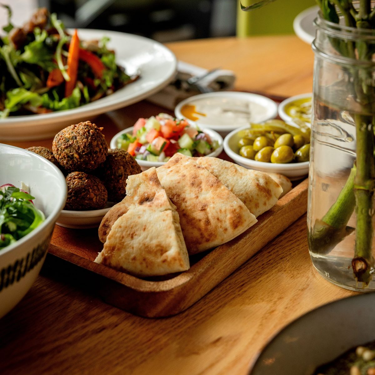 Mediterranean and Middle Eastern Inspiration