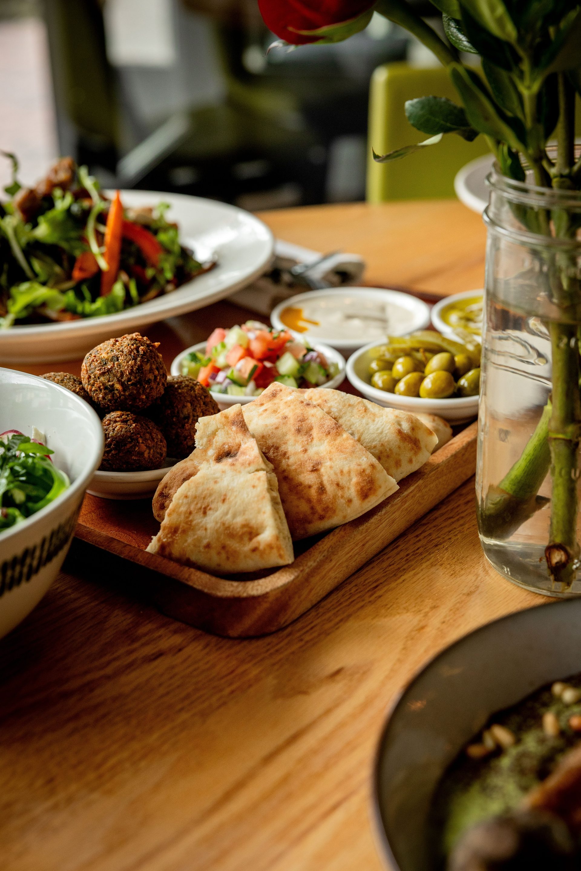 Mediterranean and Middle Eastern Inspiration