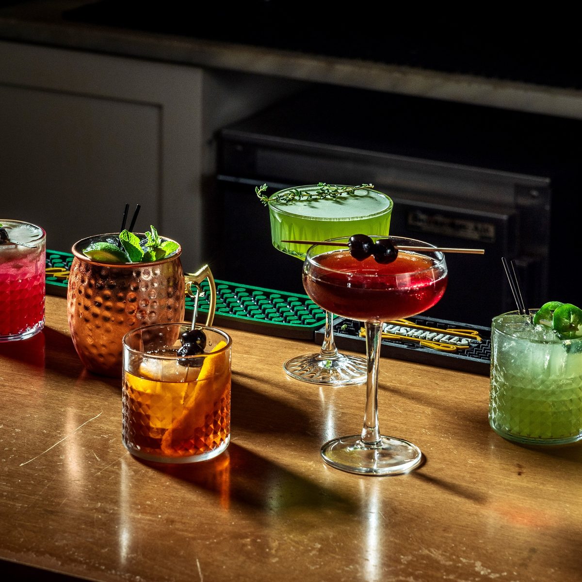 Craft Cocktails
