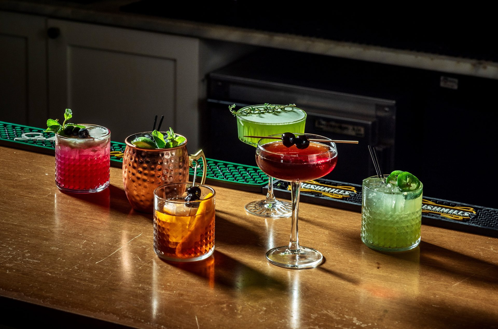 Craft Cocktails