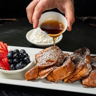 Challah French Toast