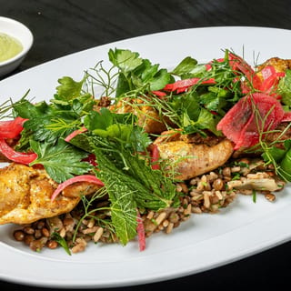 Chicken Shish Kebab
