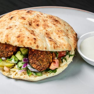 Falafel in Pita
