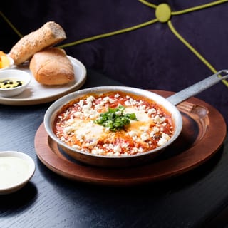 Shakshuka Skillet