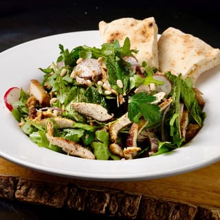 Shawarma Salad